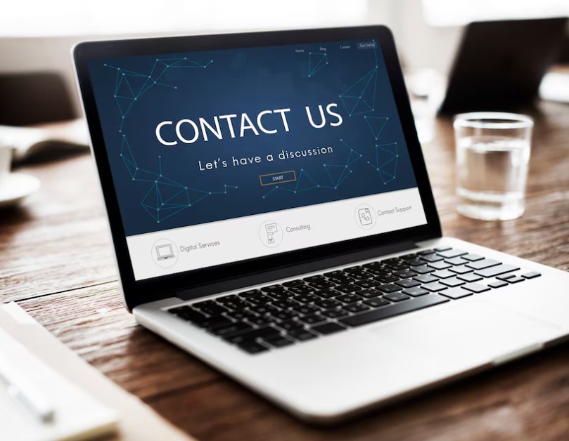contact image